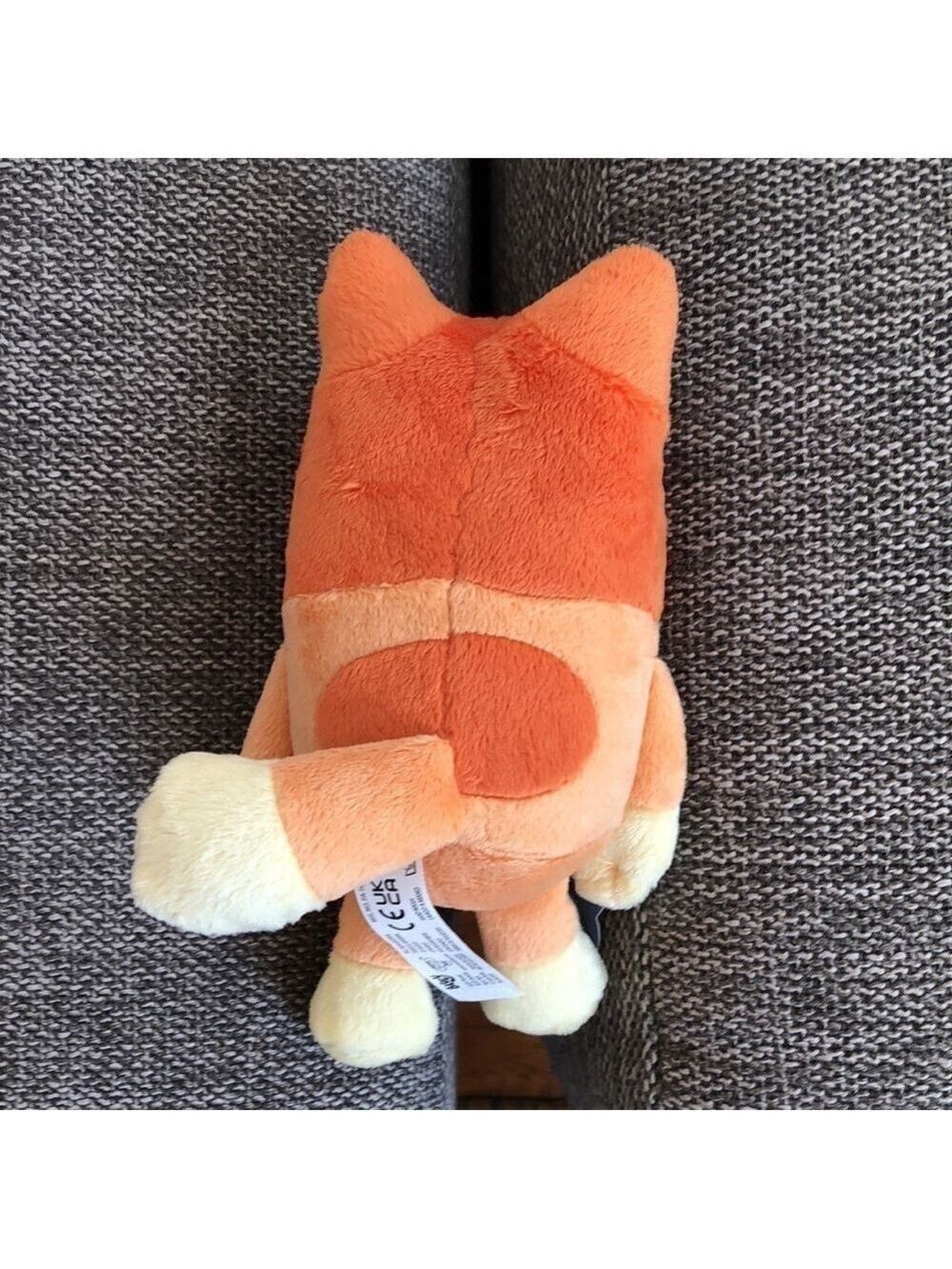 MOOSE Bluey Friends Bingo Small Plush Boy Girl Toddler Toy - Picture 7 of 9